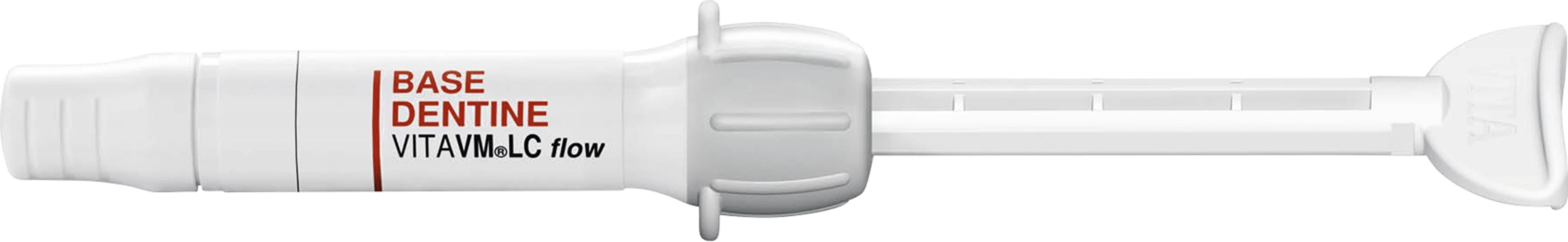 VITA VM® LC classical A1-D4® Spritze 4 g fließfähiges Komposit base dentin A4