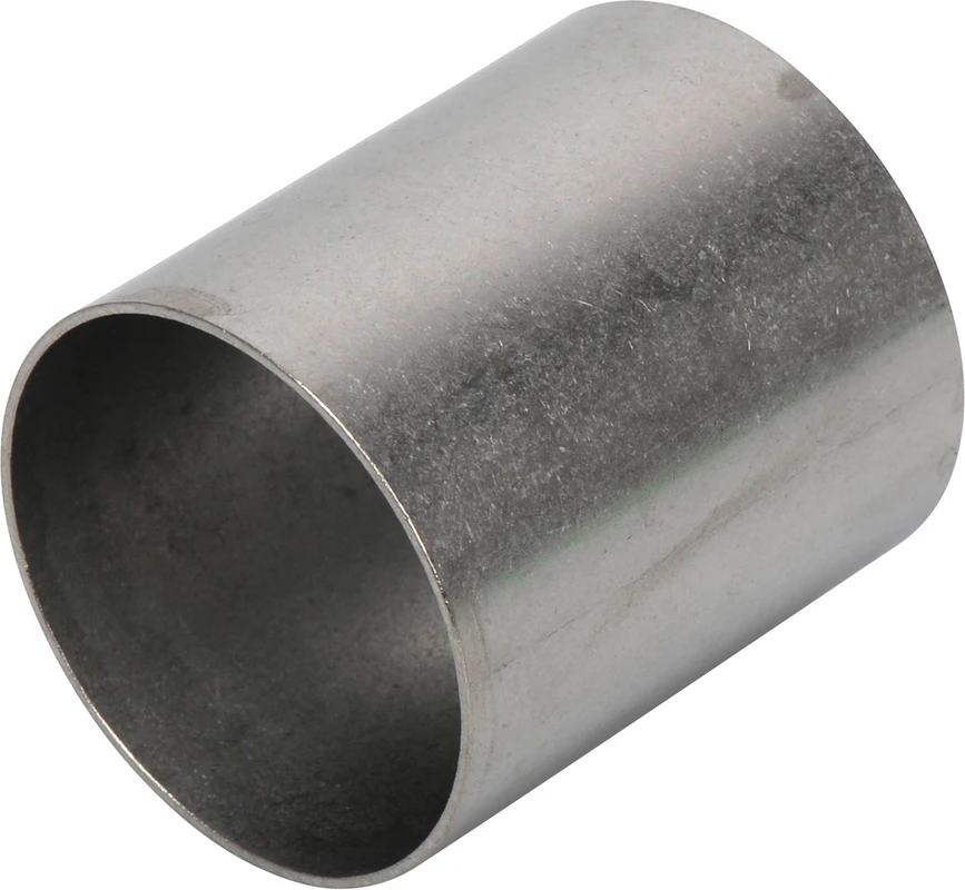 Muffelringe Stück Edelstahl Größe 3, Ø 48 mm, Höhe 55 mm