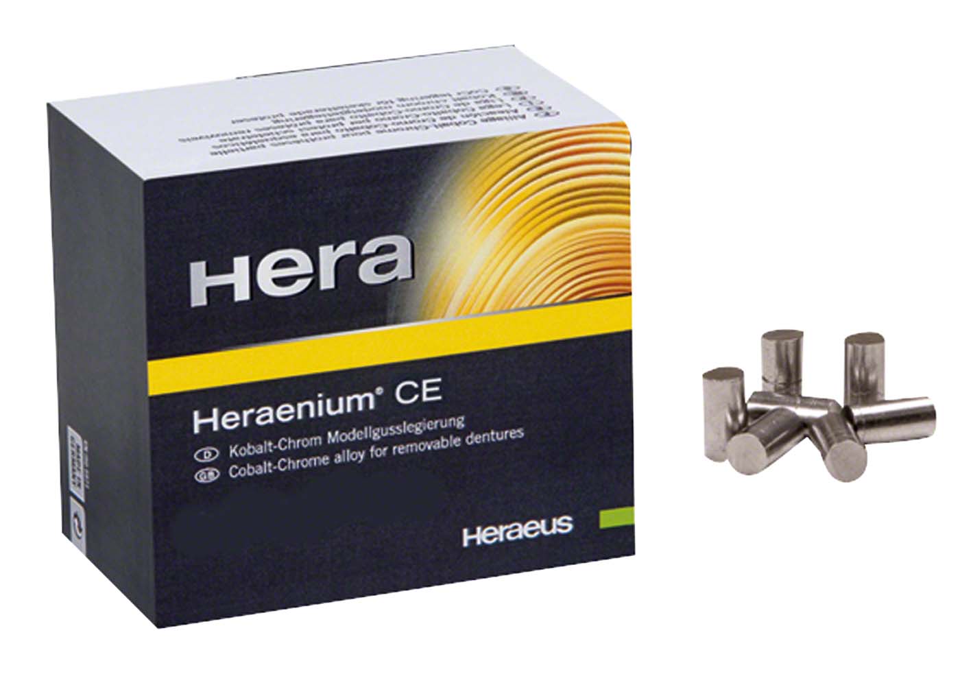 Heraenium® CE Kulzer