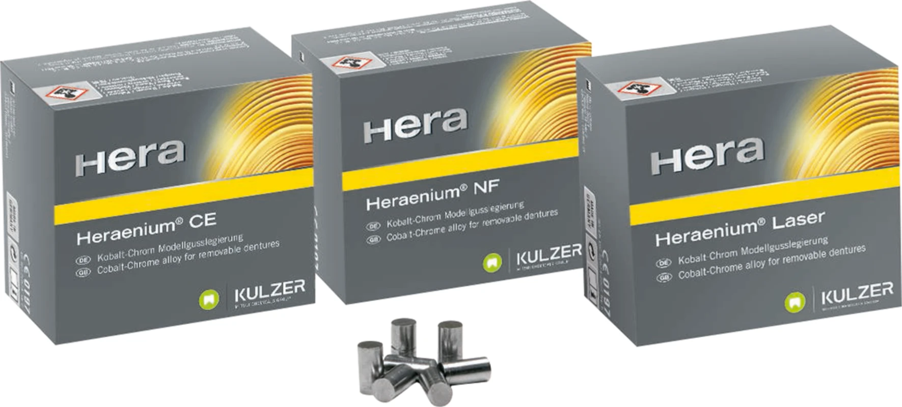 Heraenium® CE Kulzer