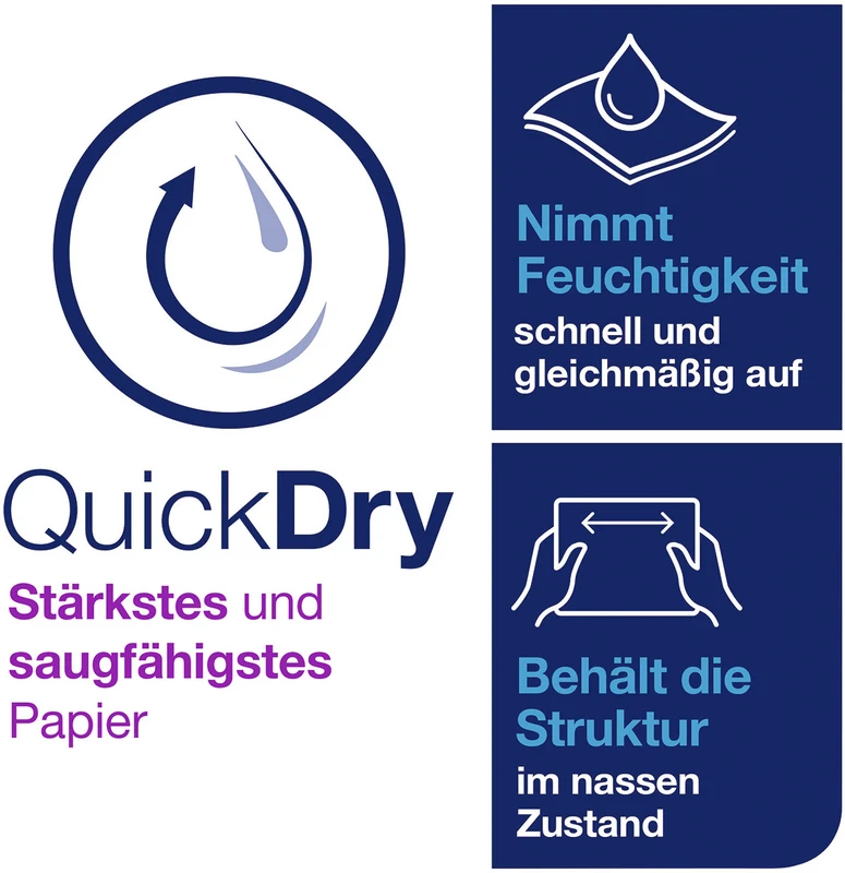 TORK® extra weiche Zickzack Handtücher (V-Falz) H3 System Karton 15 x 200 Stück 2-lagig, extra weich, 23 x 22,6 cm, hochweiß
