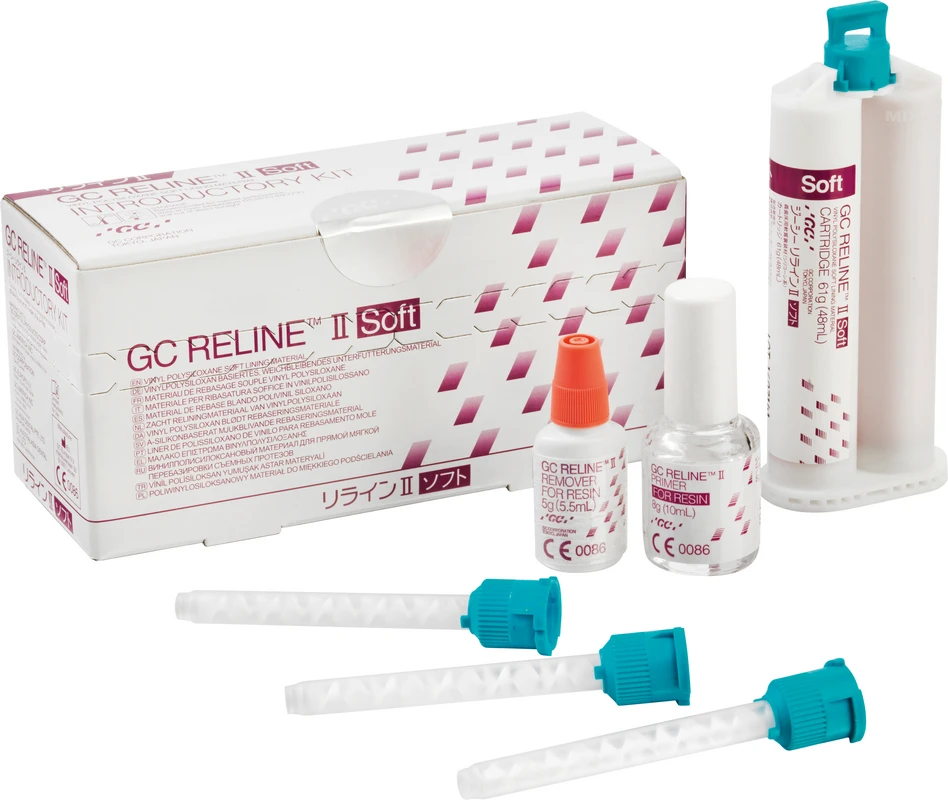 GC RELINE™ II Soft Intro Kit