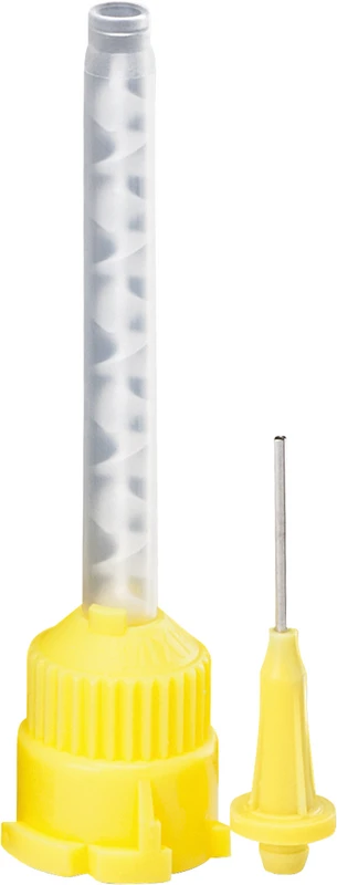 LuxaCore Z Dual Packung 48 g Doppelkartusche hell-opak, Zubehör