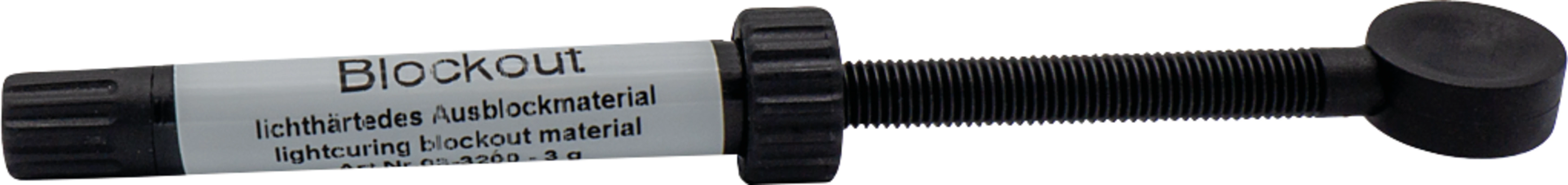 Blockout Ausblockmaterial al dente Dentalprodukte