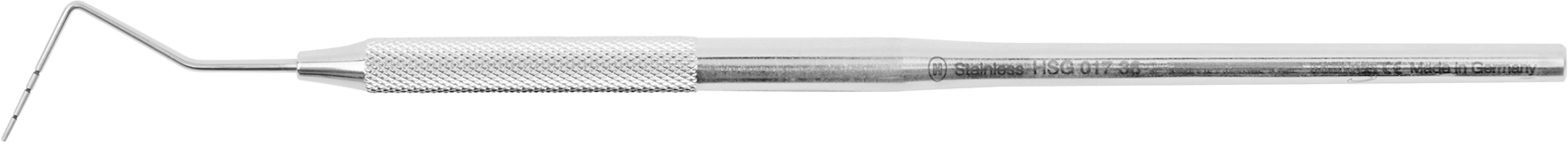 PA-Sonde nach Michigan Stück 3-6-8