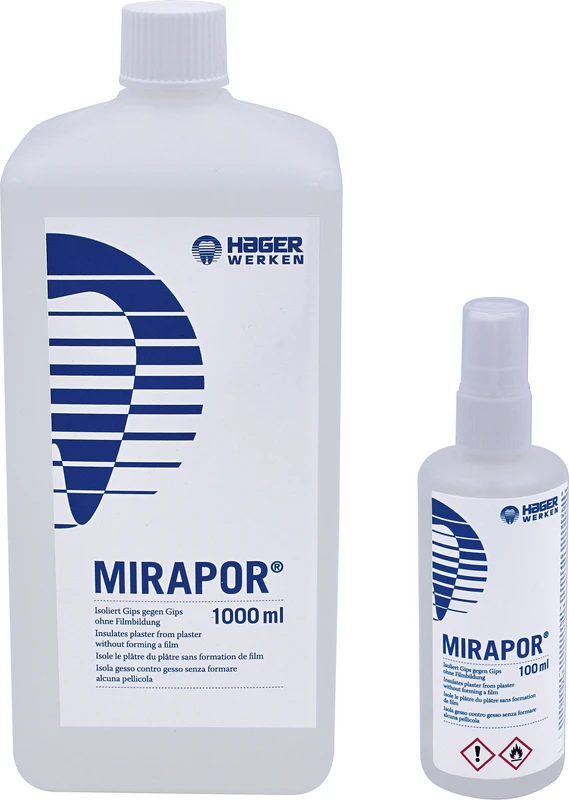 MIRAPOR&reg; Hager &amp; Werken