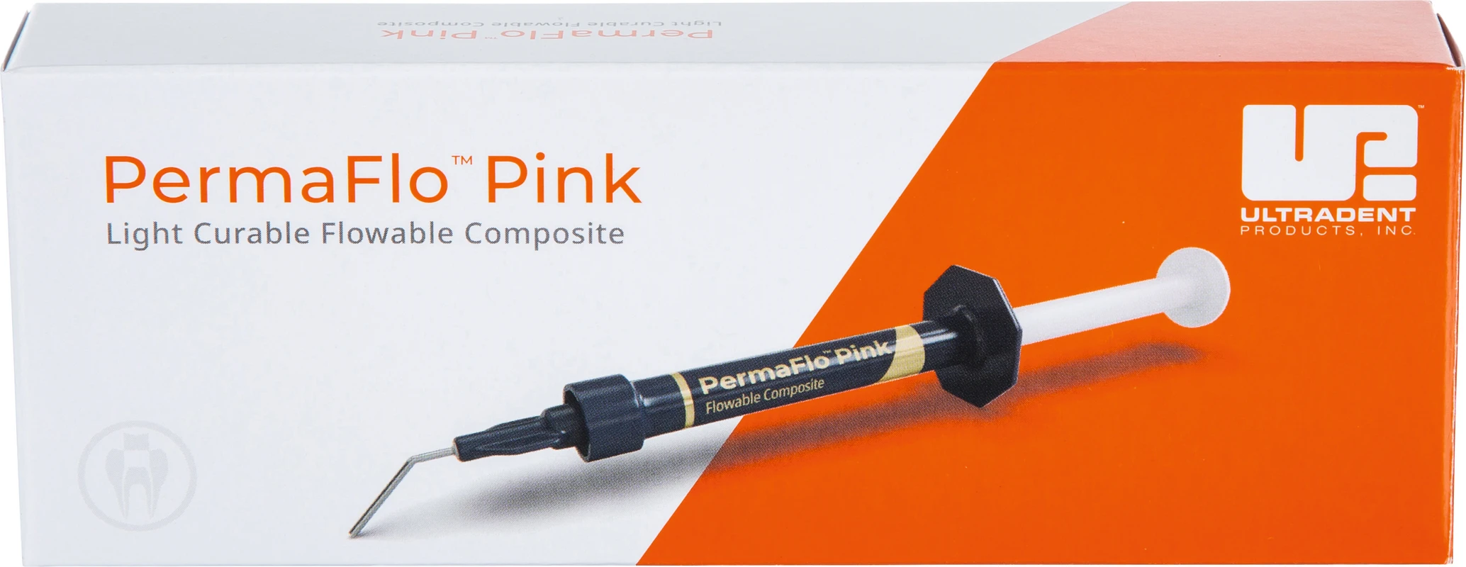PermaFlo™ Packung 2 x 1,2 ml Spritze pink