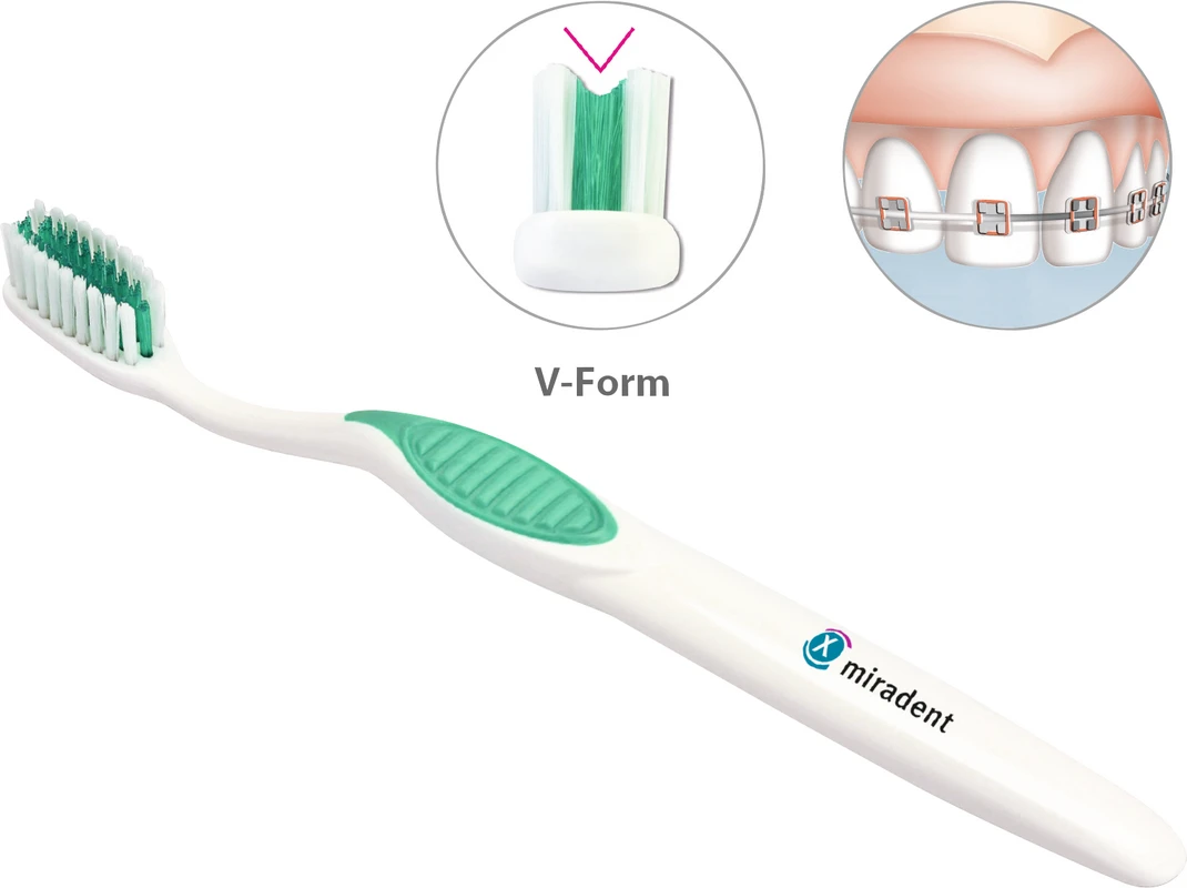 Carebrush® Ortho Hager &amp; Werken