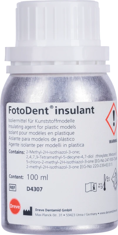 FotoDent® insulant Flasche 100 ml