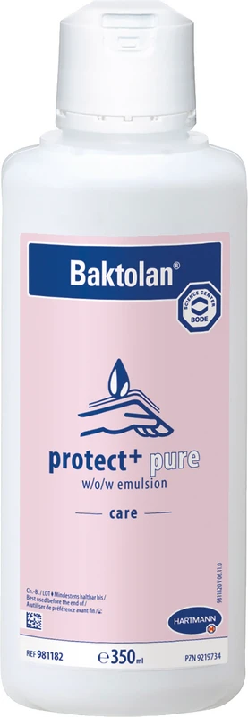 Baktolan® protect + pure Flasche 350 ml