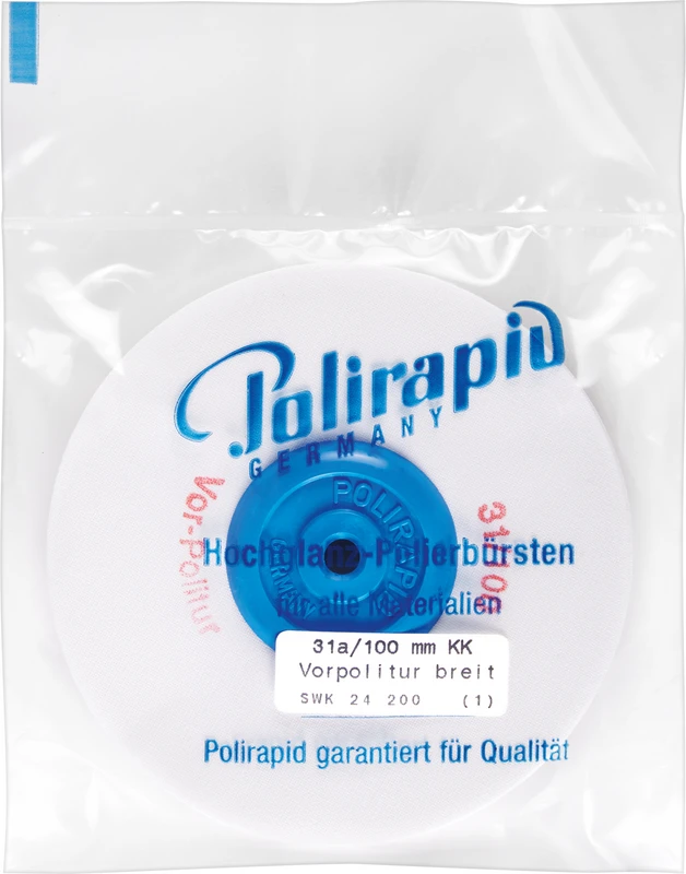 Schwabbel Polirapid