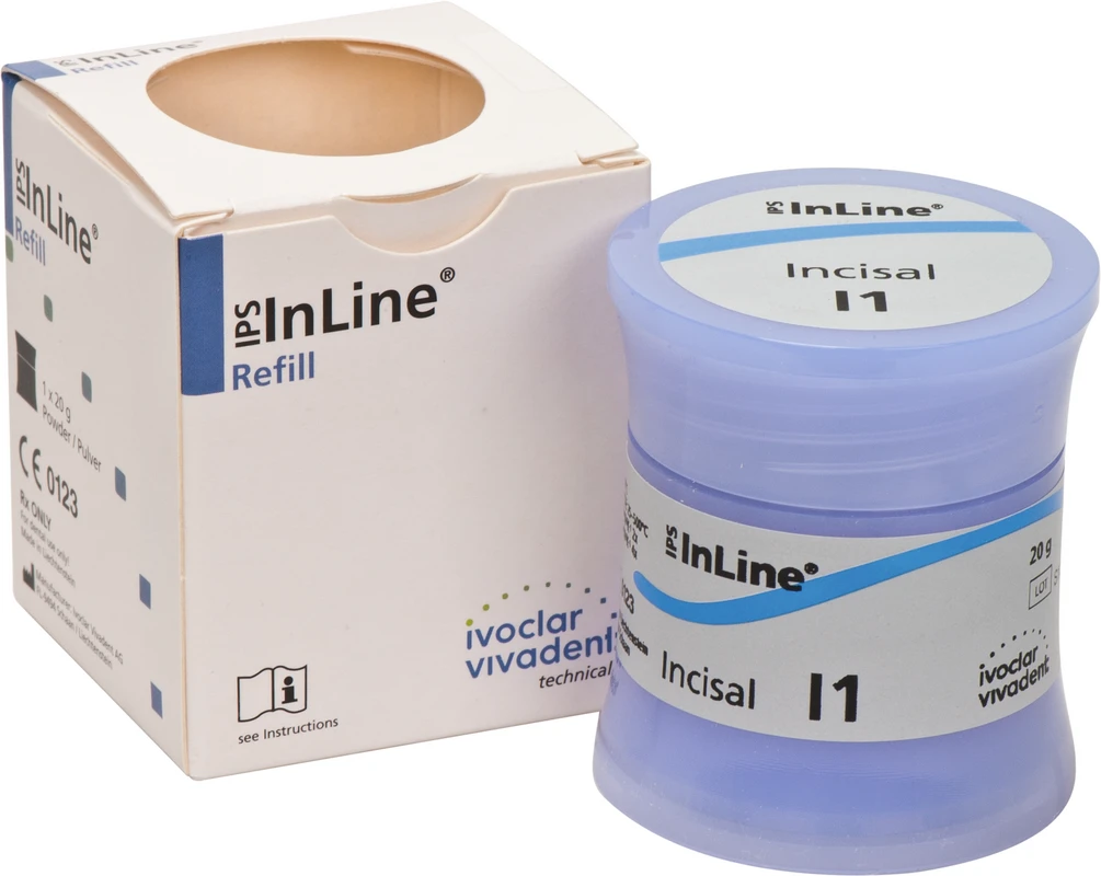 IPS InLine® Dose 20 g Pulver incisal I1