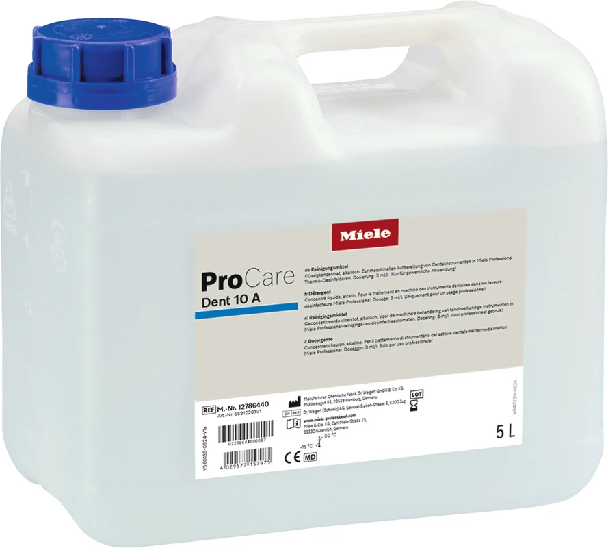 ProCare Dent 10 A Kanister 5 Liter