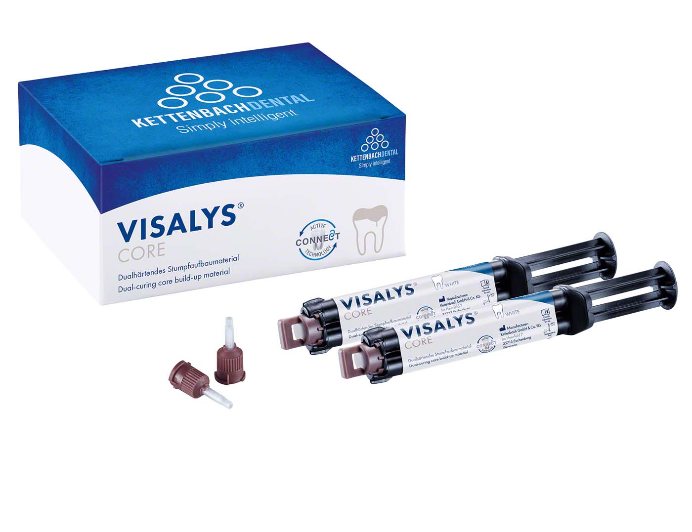 Visalys® Core Kettenbach Dental