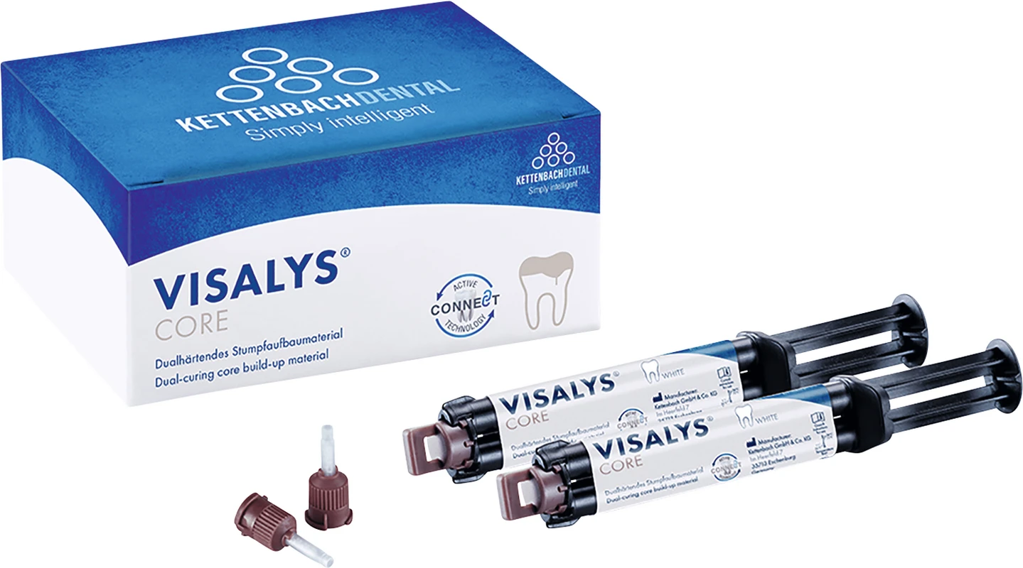Visalys® Core Kettenbach Dental