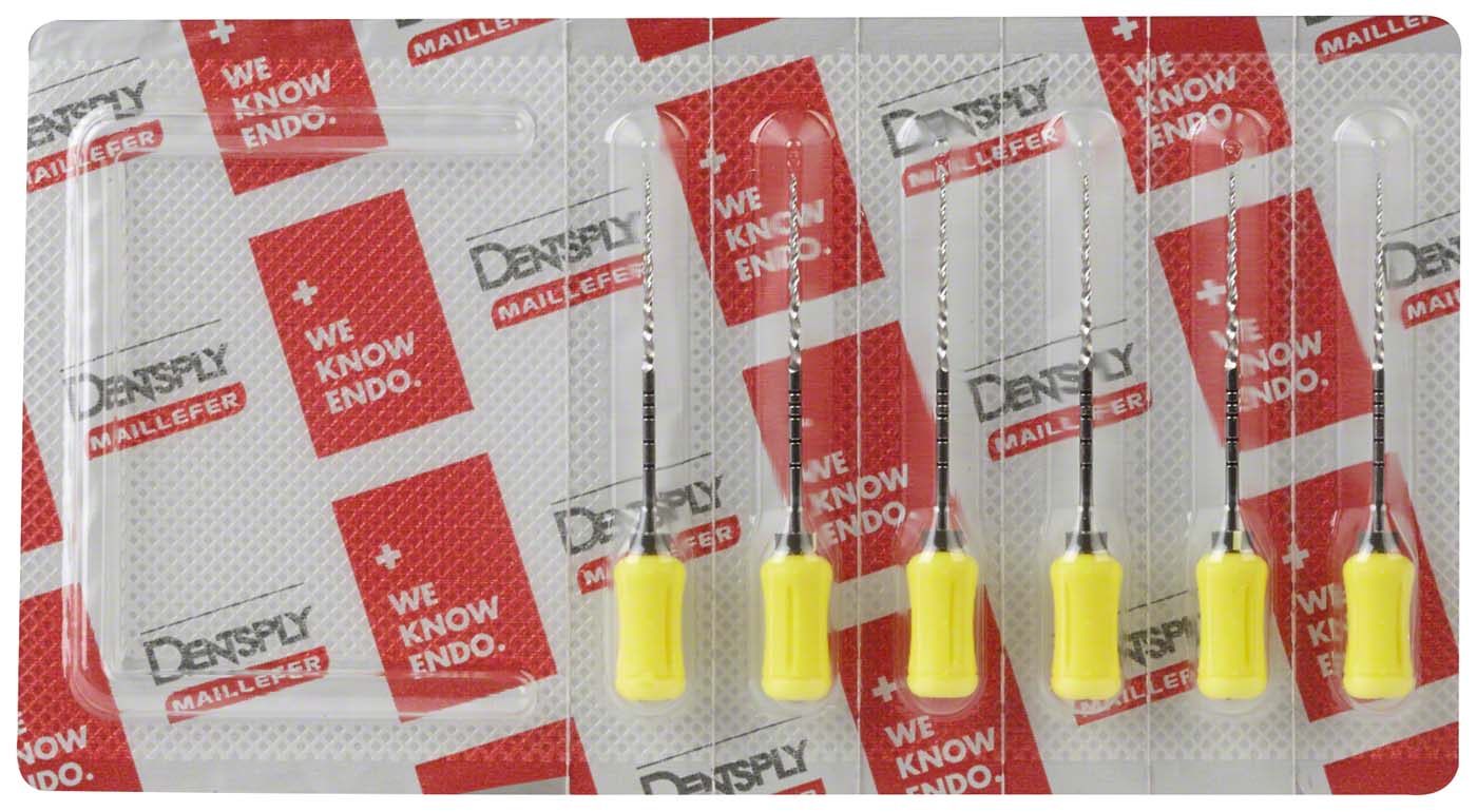 PROTAPER® Finishing steril Dentsply Sirona