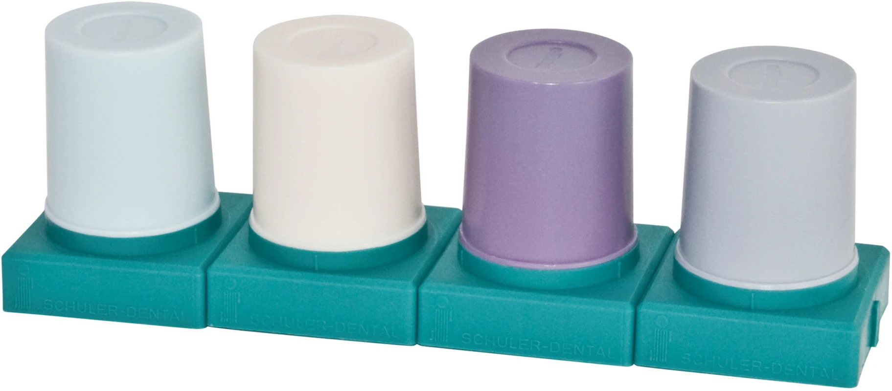 S-U-CAD/CAM Wachse Stück 45 g grau