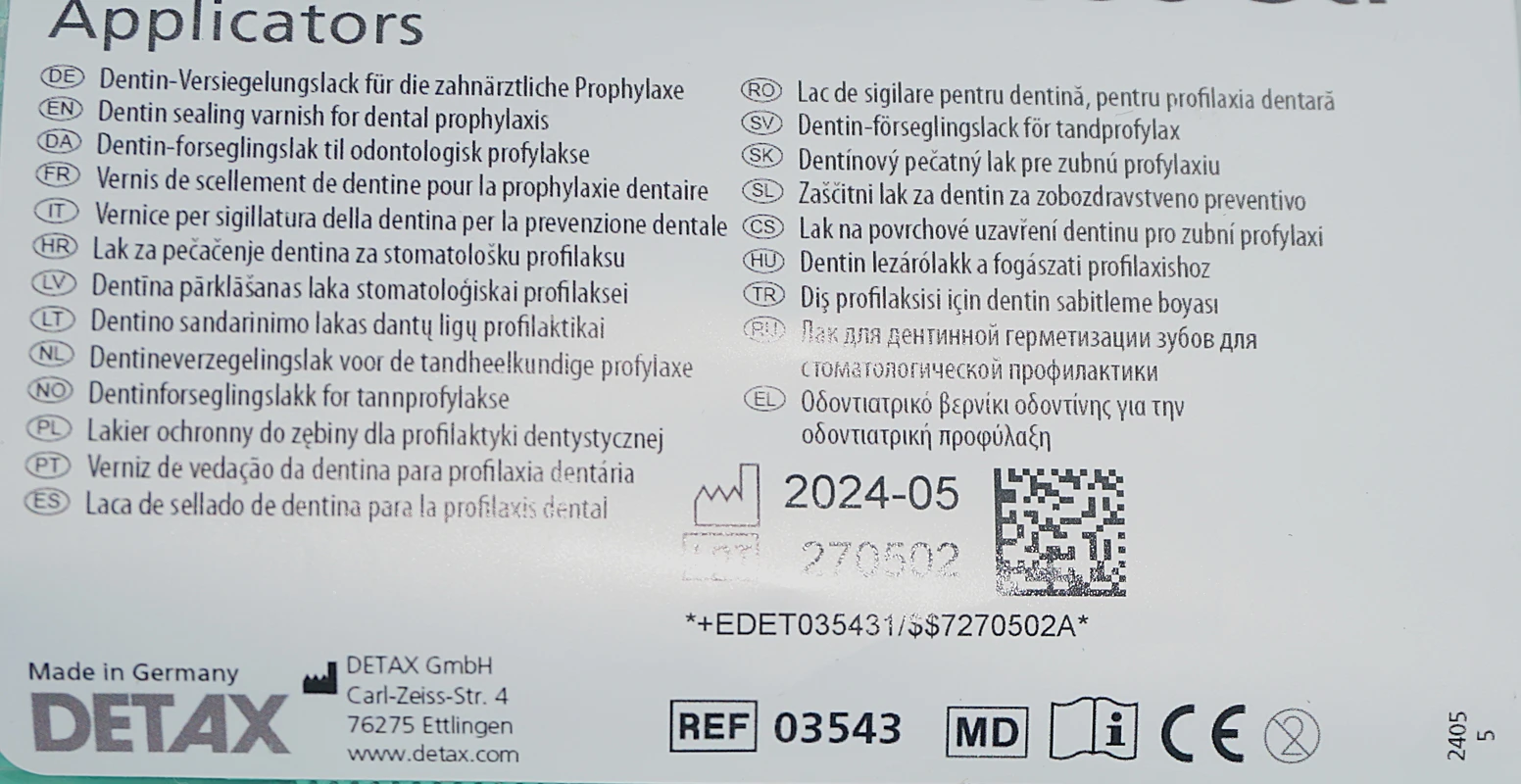 smartseal® cervi Applikatoren Packung 100 Stück