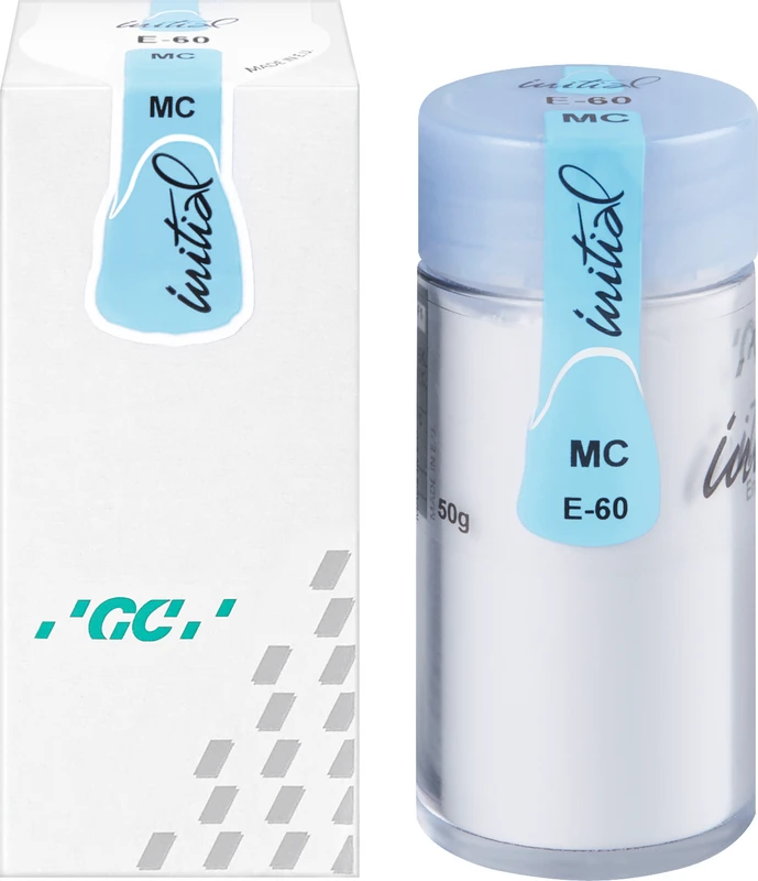 GC Initial™ MC Dose 50 g Pulver enamel E-60