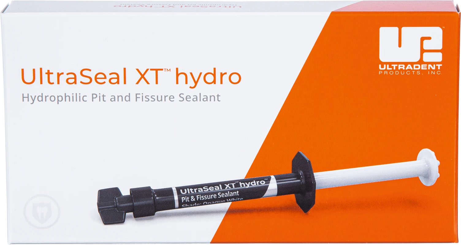 UltraSeal XT™ hydro™ Packung 4 x 1,2 ml opaque white