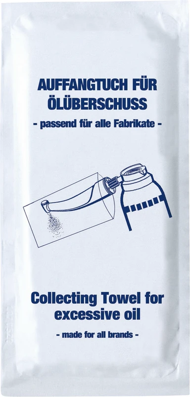 Auffangtuch Packung 50 Stück