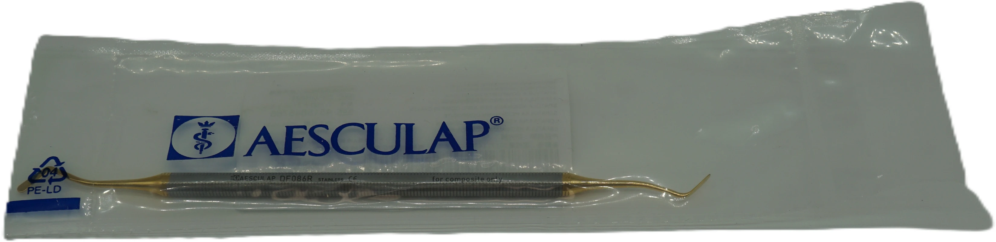 Composite Spatel nach Heidemann B. Braun