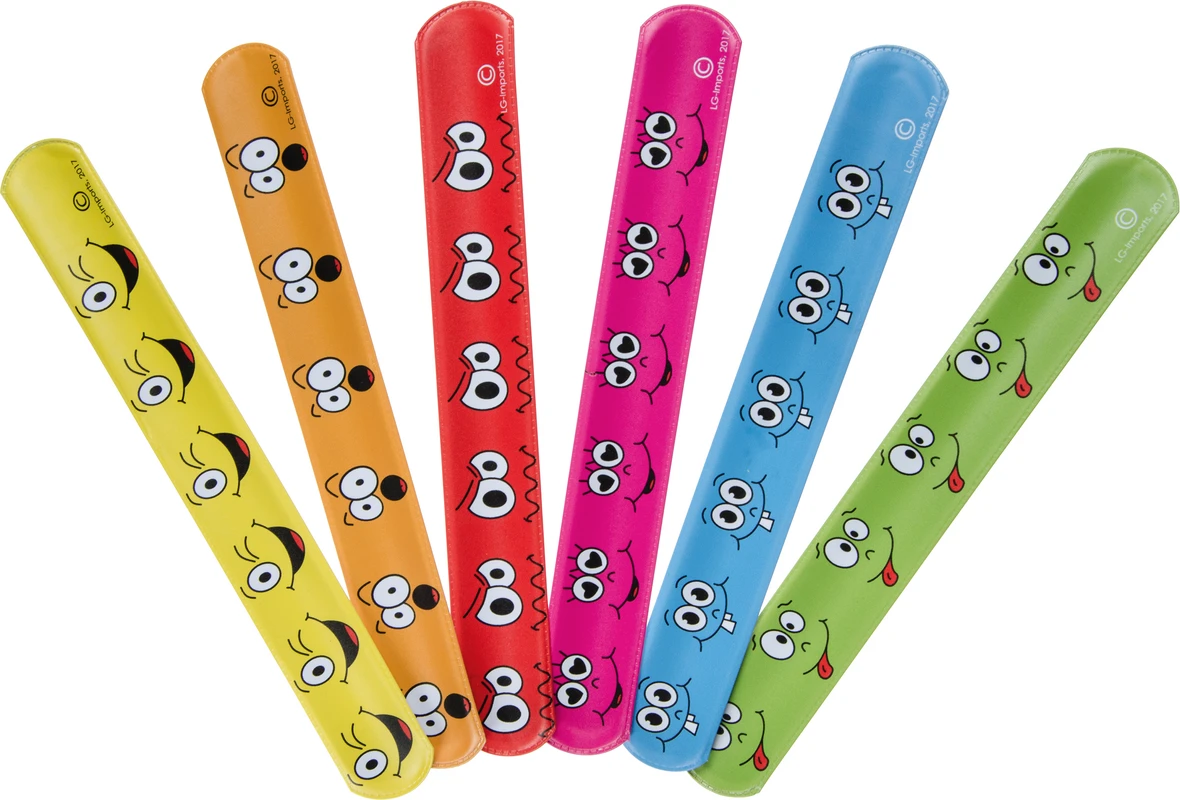 Klappband Gesichter MirusMix