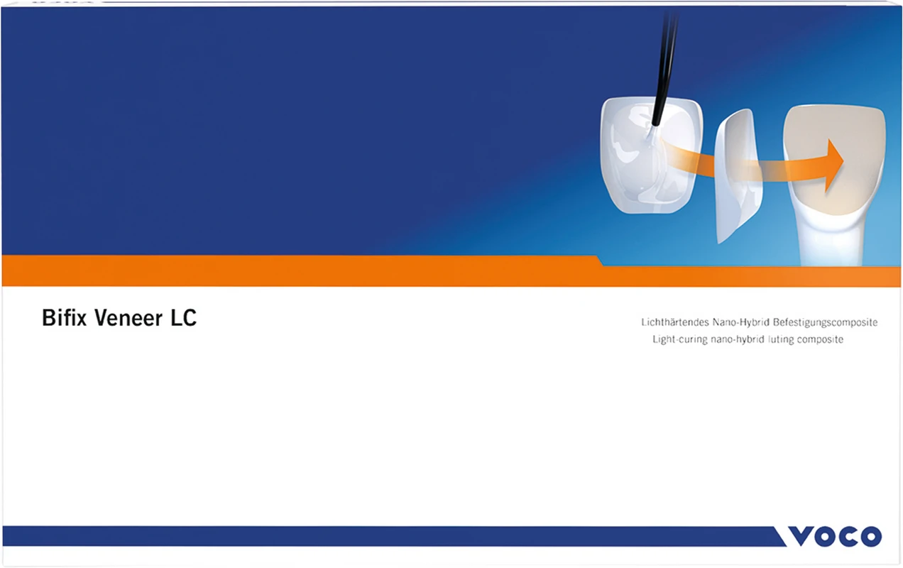 Bifix Veneer LC System Set