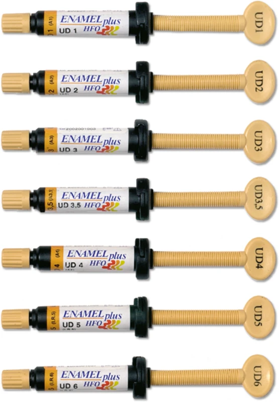 ENAMEL plus HFO Spritze 5 g enamel GE2