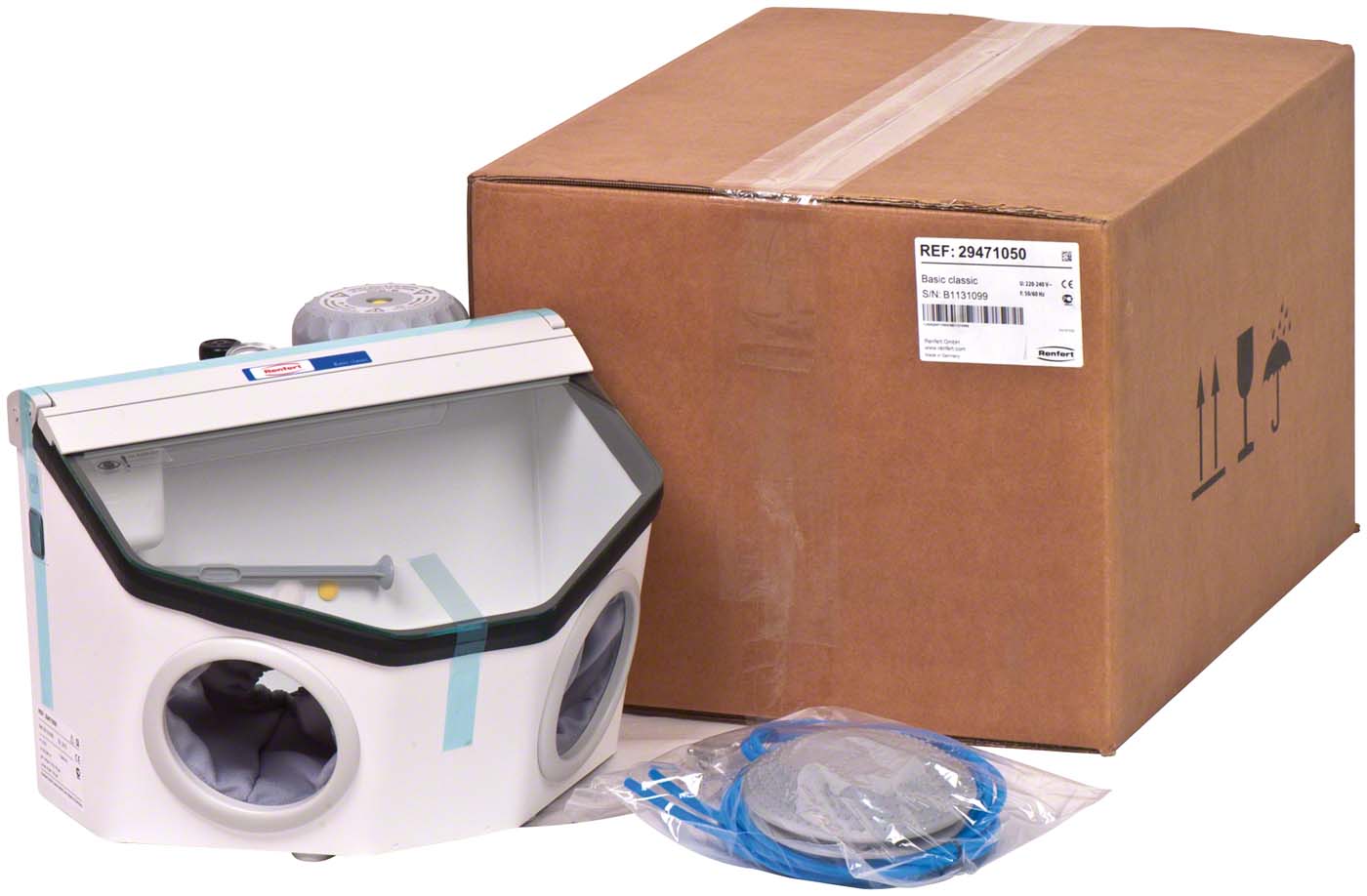 Basic classic Stück 25-70 µm, 220-240 V