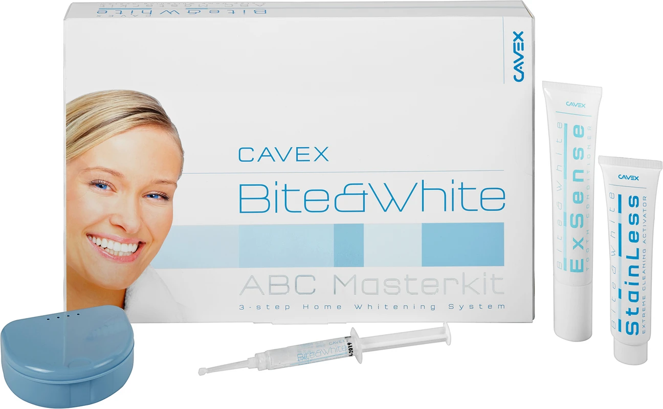 CAVEX Bite&amp;White Cavex