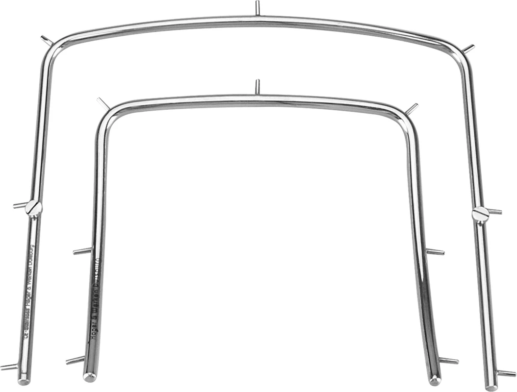 FIT Kofferdam®-Stahlrahmen Hager &amp; Werken