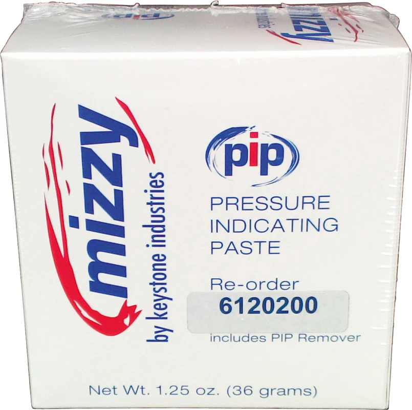 Mizzy Druckanzeige Paste Dose 36 g