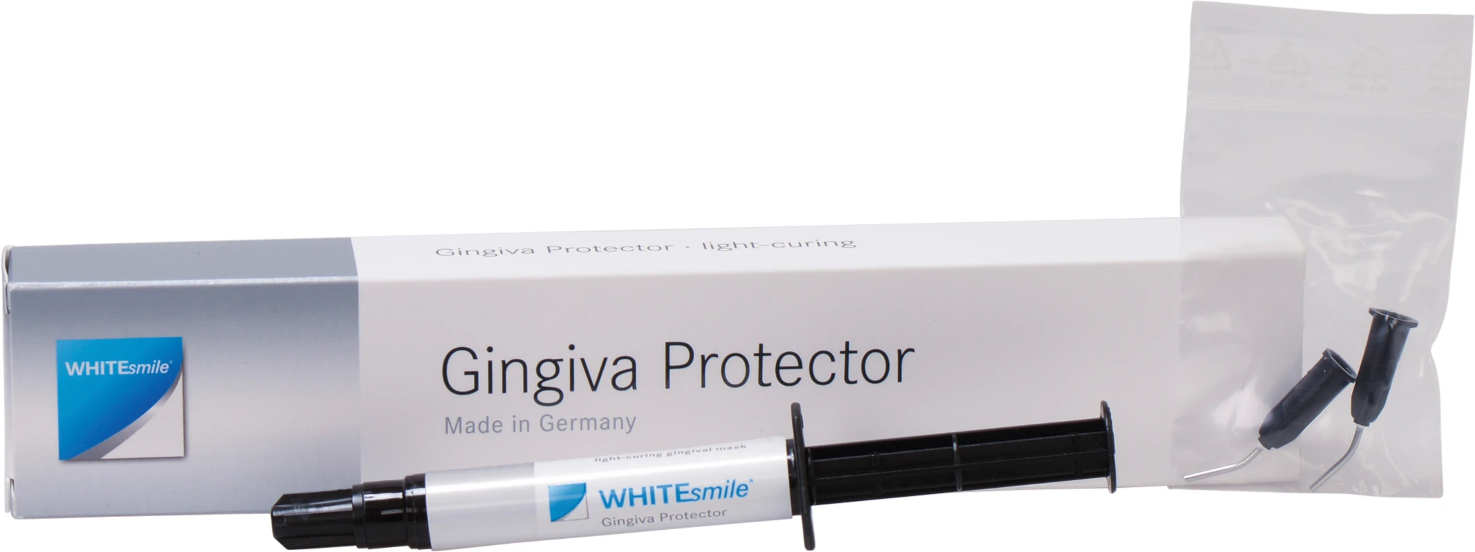Gingiva Protector Spritze 3 g Gingive Protoctor L-C Gingiva Protector WHITEsmile