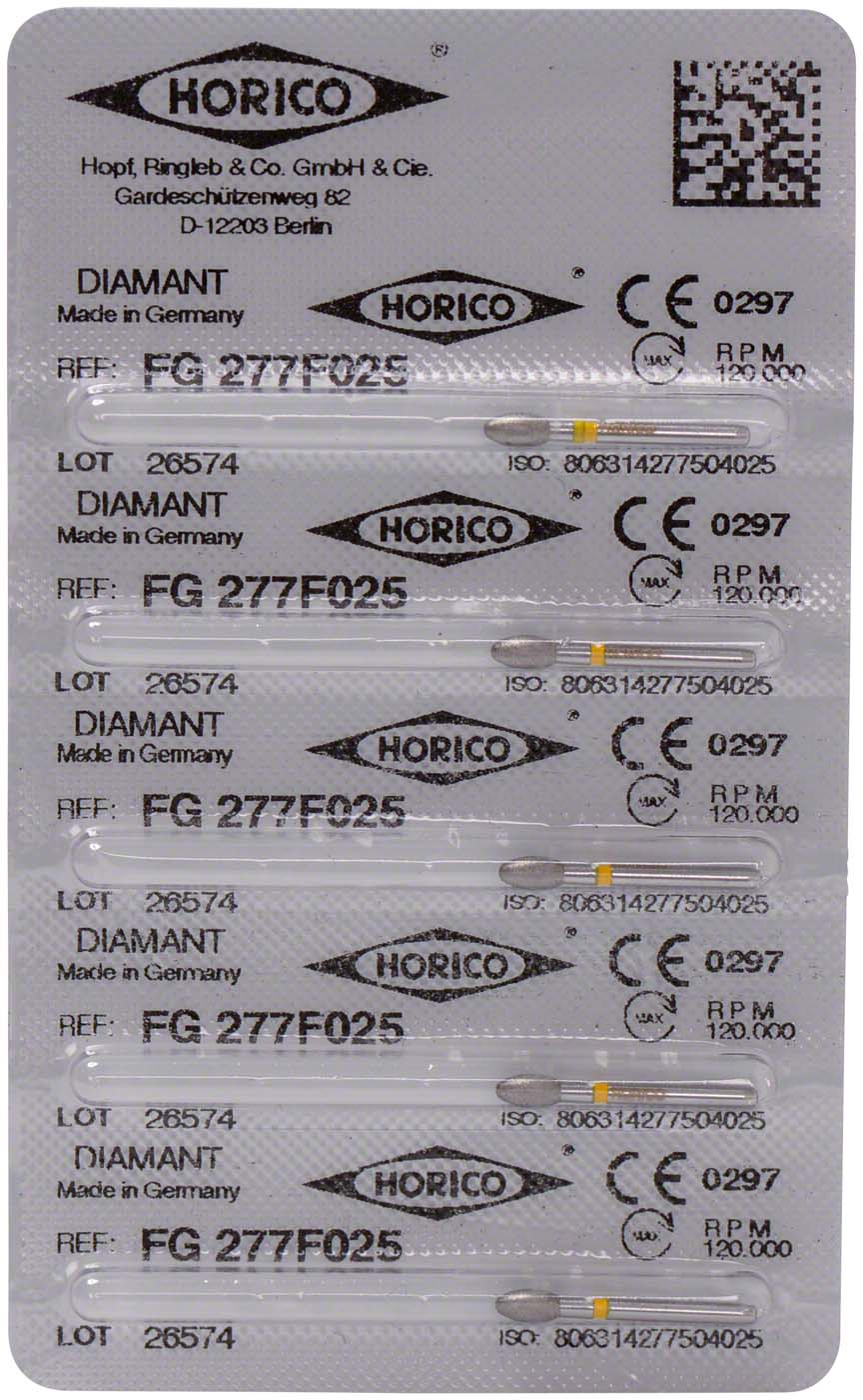 Diamantschleifer 277 Horico