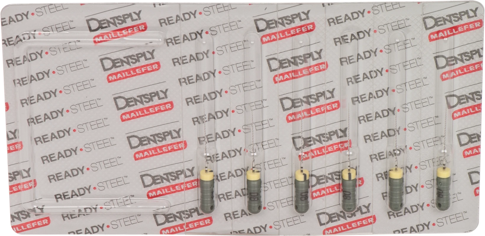 READYSTEEL C+ Files Dentsply Sirona