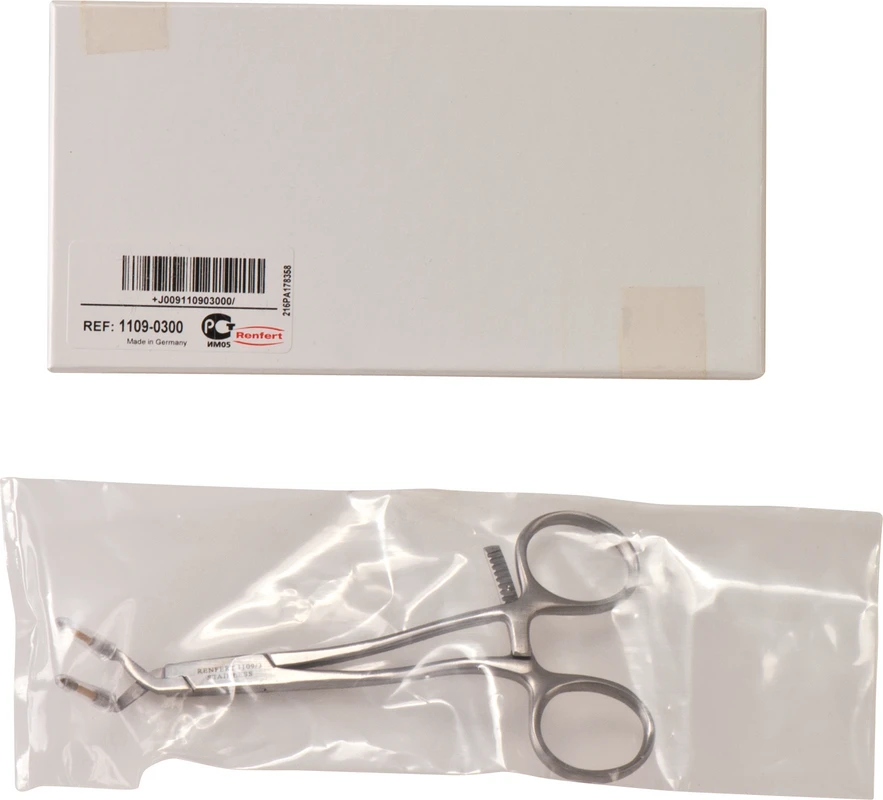 Keramogrip Stück 11090300, gebogen