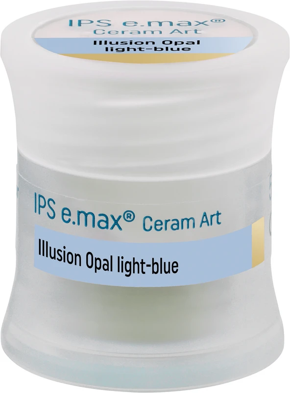 IPS e.max® Ceram Art  Dose 5 g Paste illusion opal light-blue