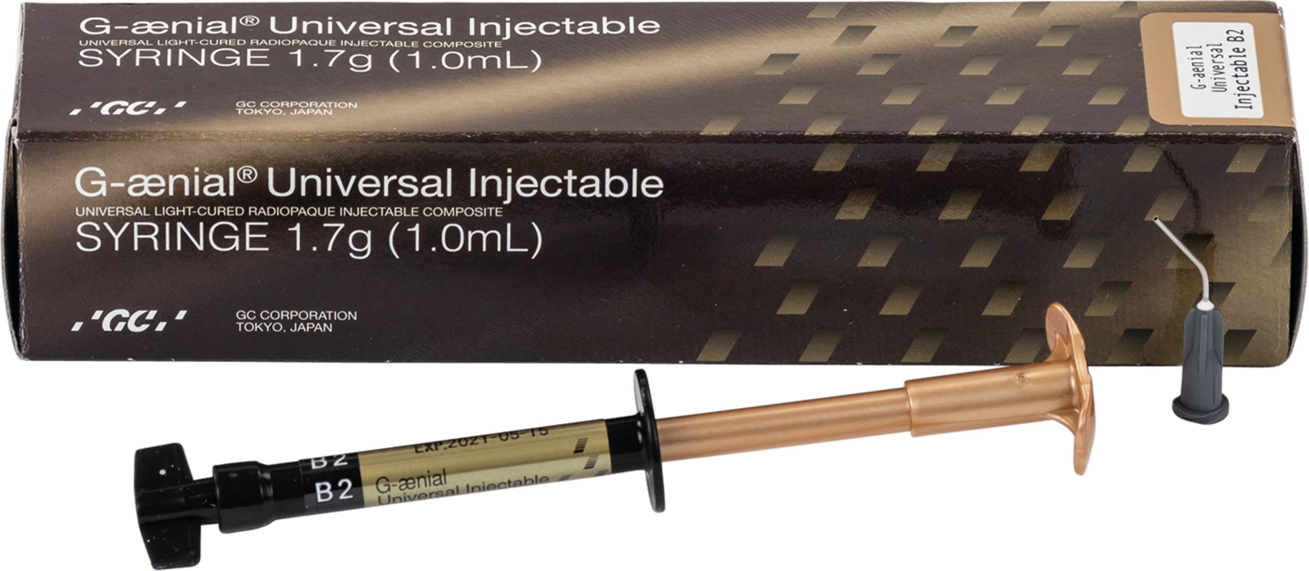 GC G-ænial® Universal Injectable Spritze 1 ml B2