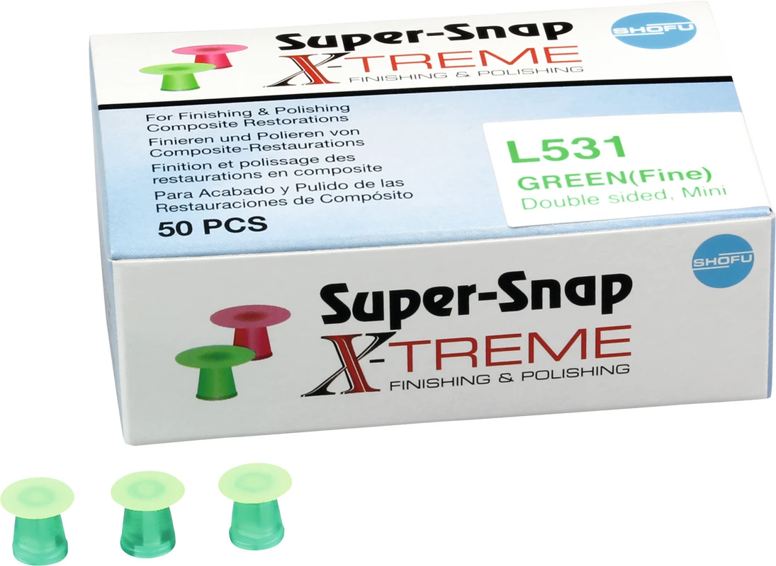 Super-Snap X-Treme SHOFU
