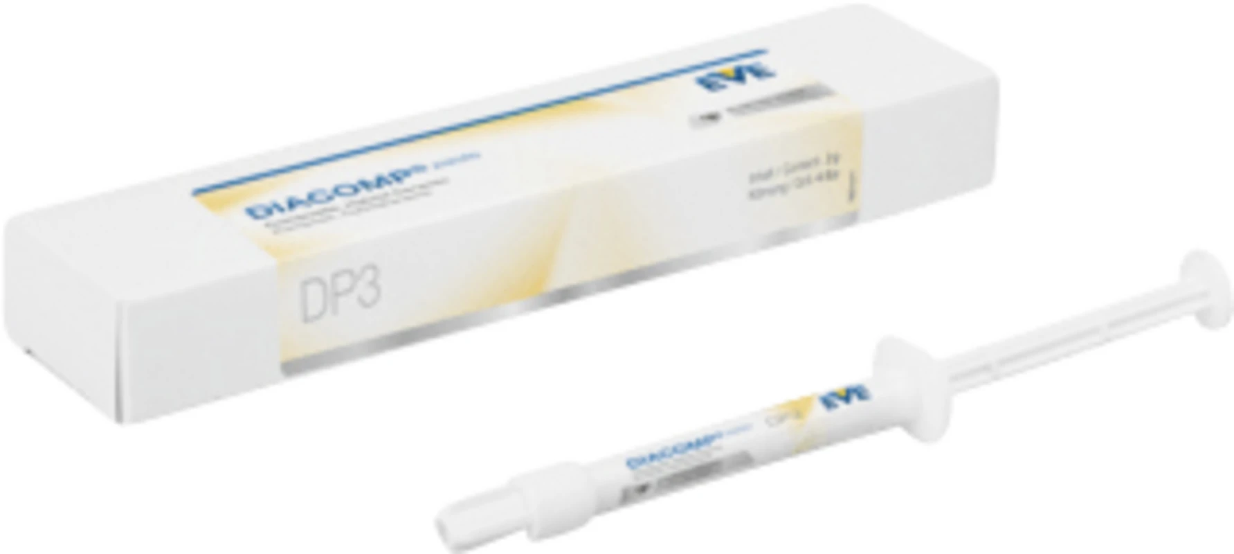 EVE DIACOMP® Paste Spritze 2 g EVE DIACOMP® Paste Spritze 2 g