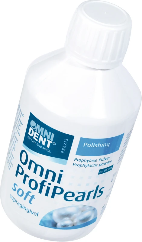 Omni ProfiPearls soft Flasche 200 g Pulver soft