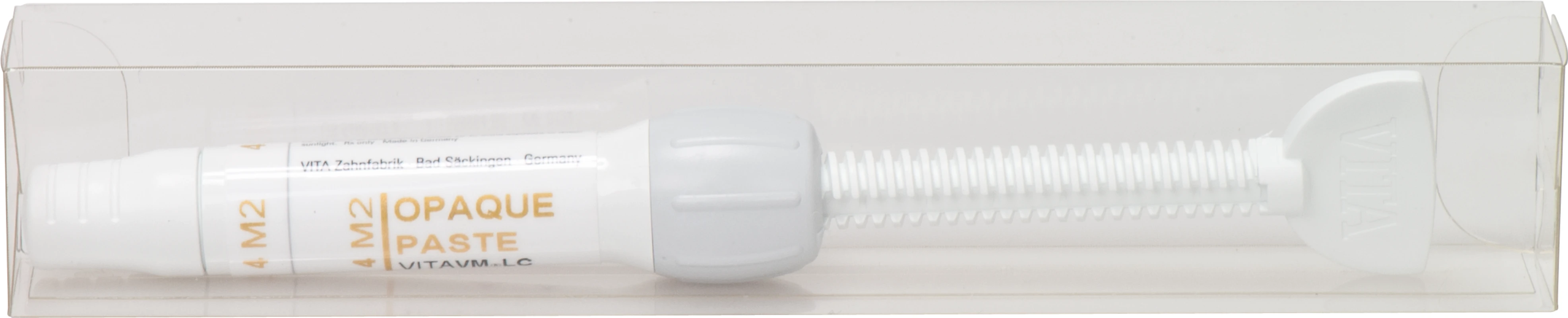 VITA VM® LC 3D-MASTER® Spritze 3 g opaque paste 4M2