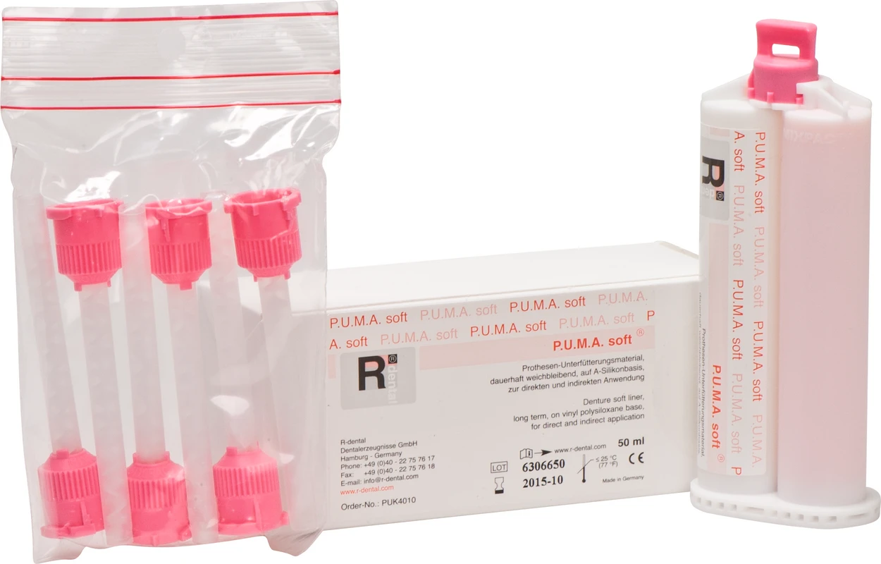 P.U.M.A. soft R-Dental