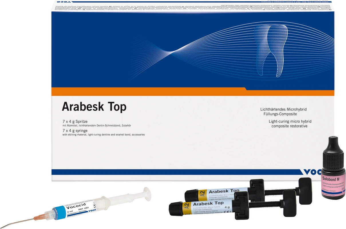 Arabesk Top Packung 25 x 0,25 g Cap A2