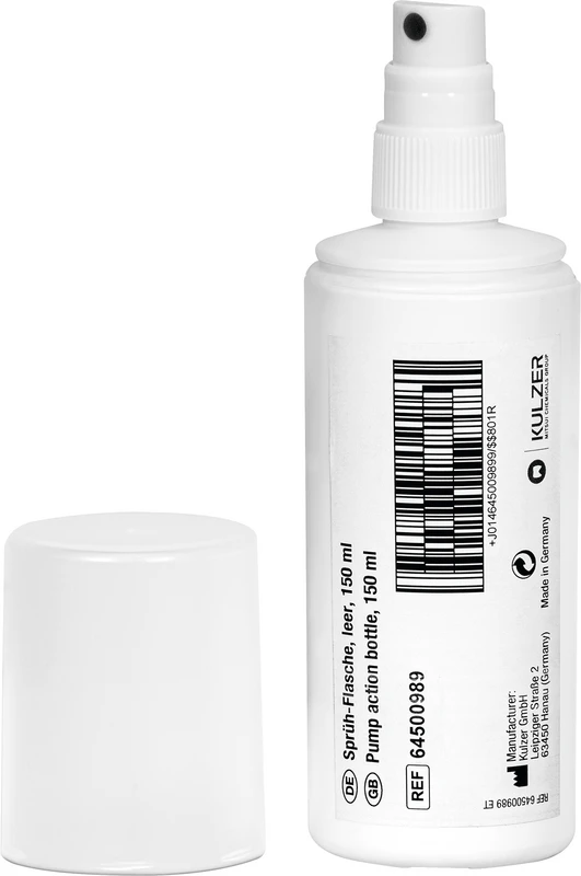 Sprühflasche leer Kulzer