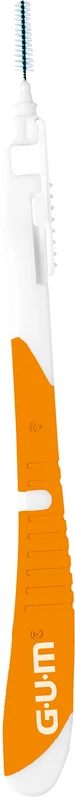 GUM® BI-DIRECTION Packung 36 Stück orange, Kerze, &Oslash; 0,9 mm