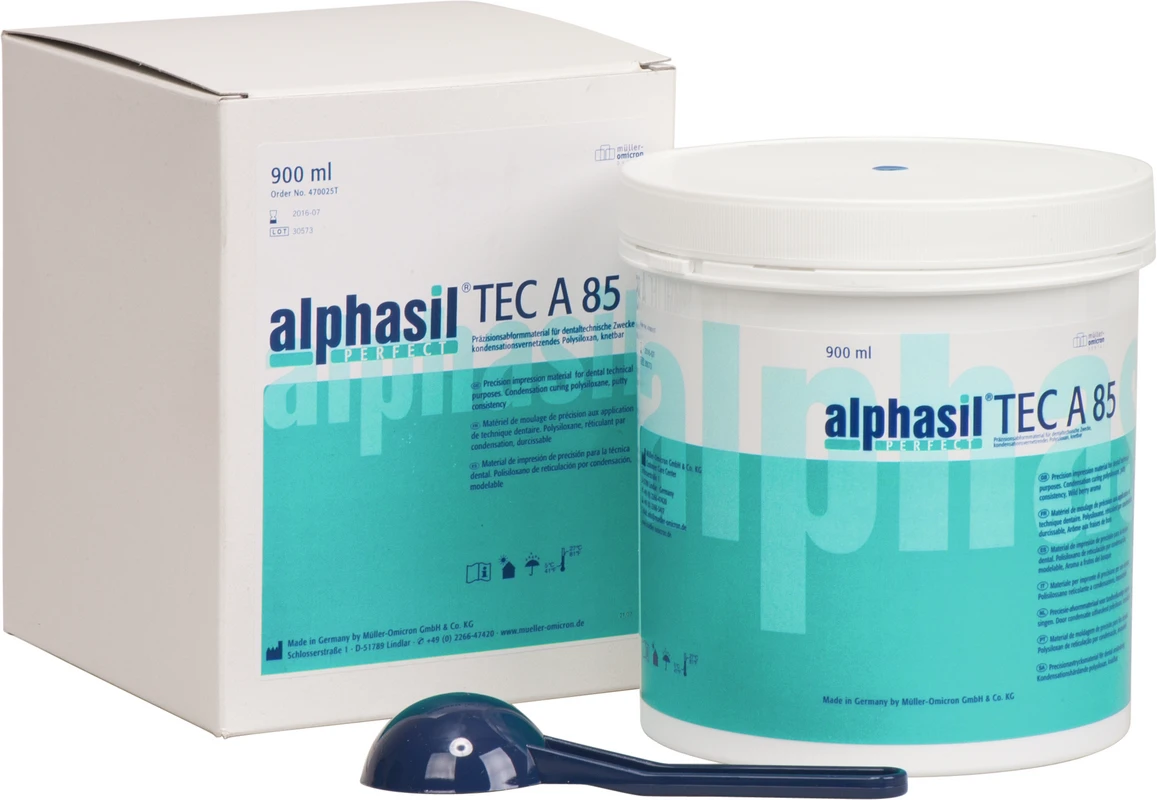 alphasil® PERFECT TEC A 85 Dose 900 ml