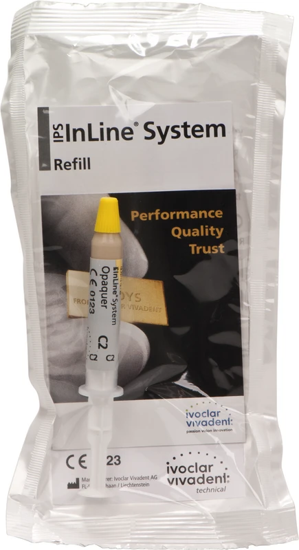 IPS InLine® Spritze 3 g Paste opaquer C2