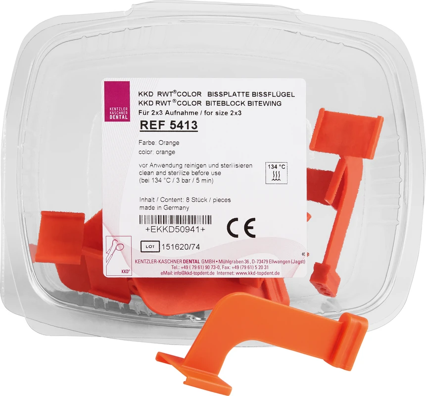 RWT® Bissplatten Kentzler-Kaschner